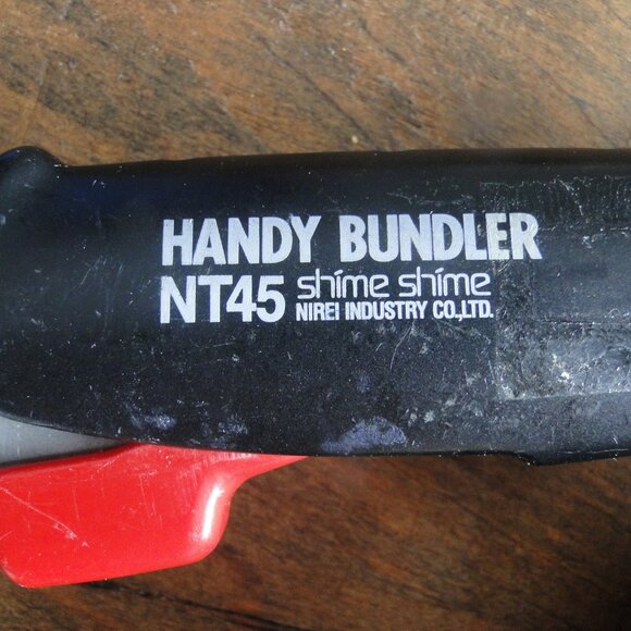 Handy Bundler Zip-Tie Shime Shime 45 - Picture 2 of 3